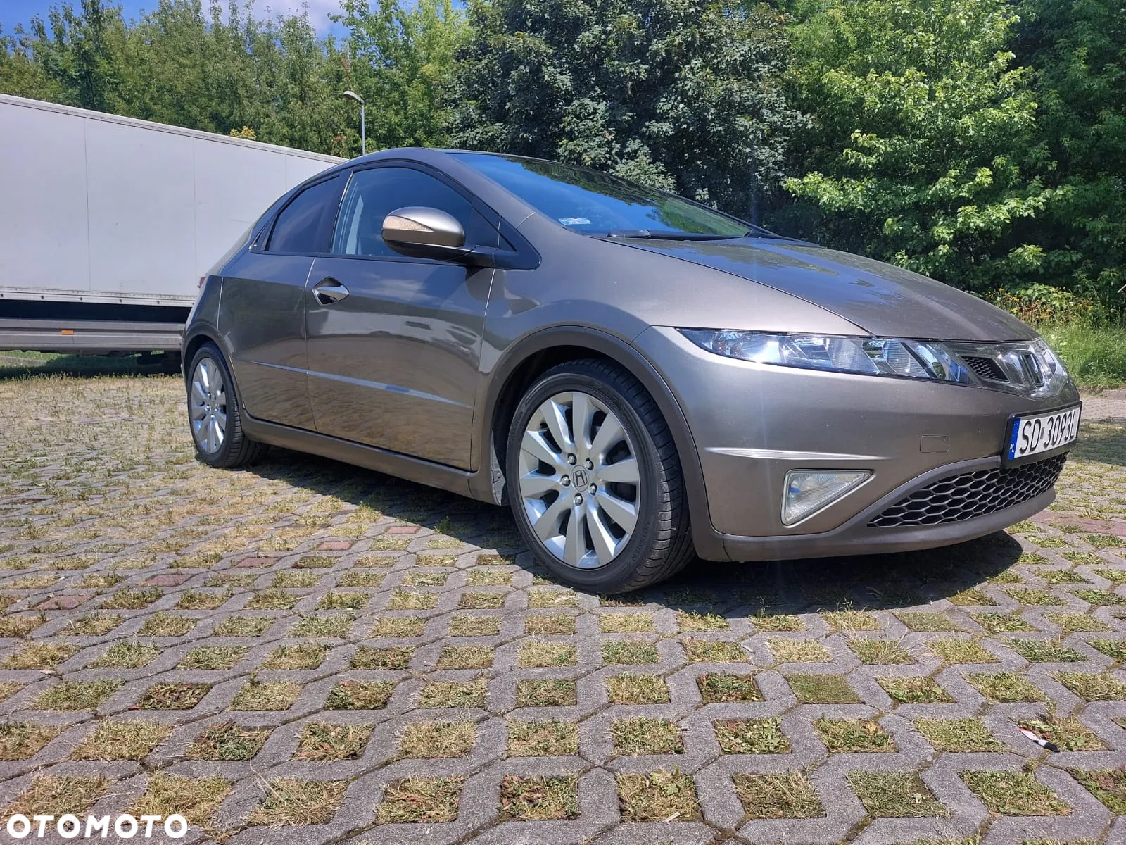 Honda Civic 1.8 Comfort - 27