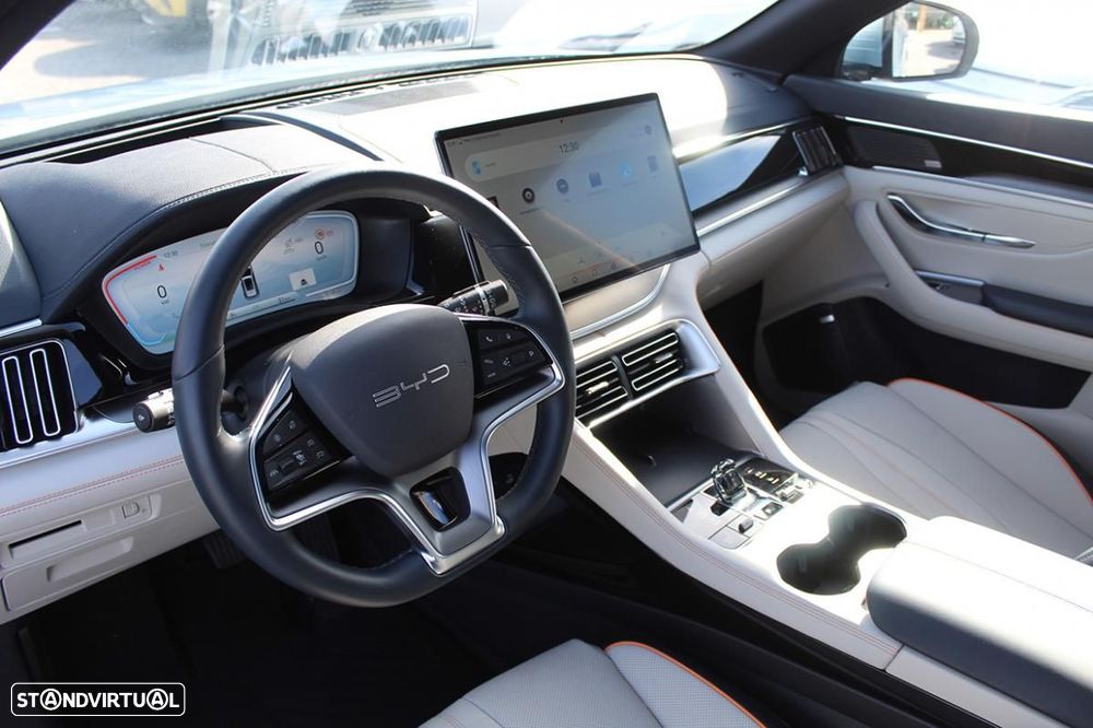 BYD Seal U 87 kWh Design - 19