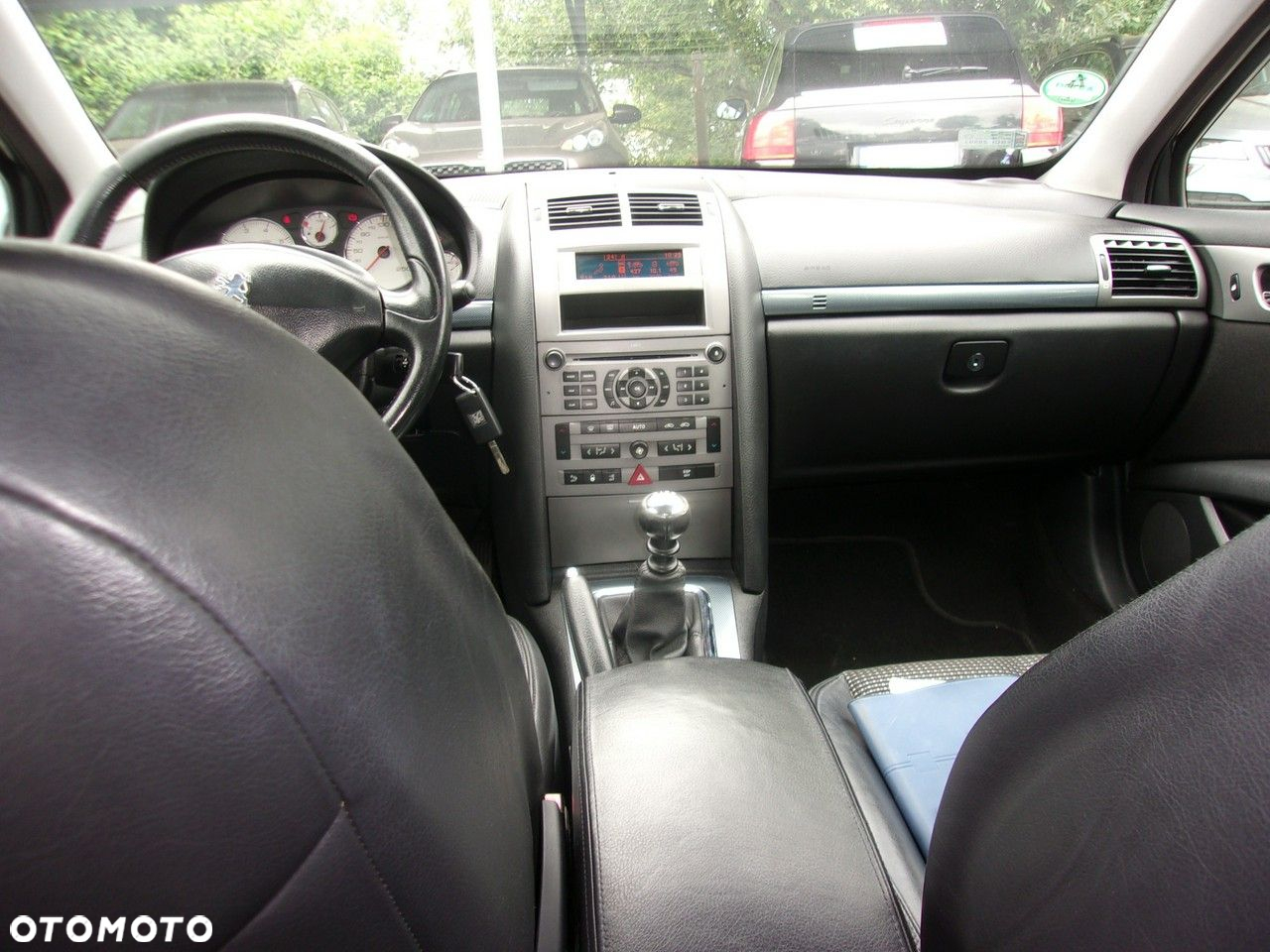Peugeot 407 2.2 Sport - 21