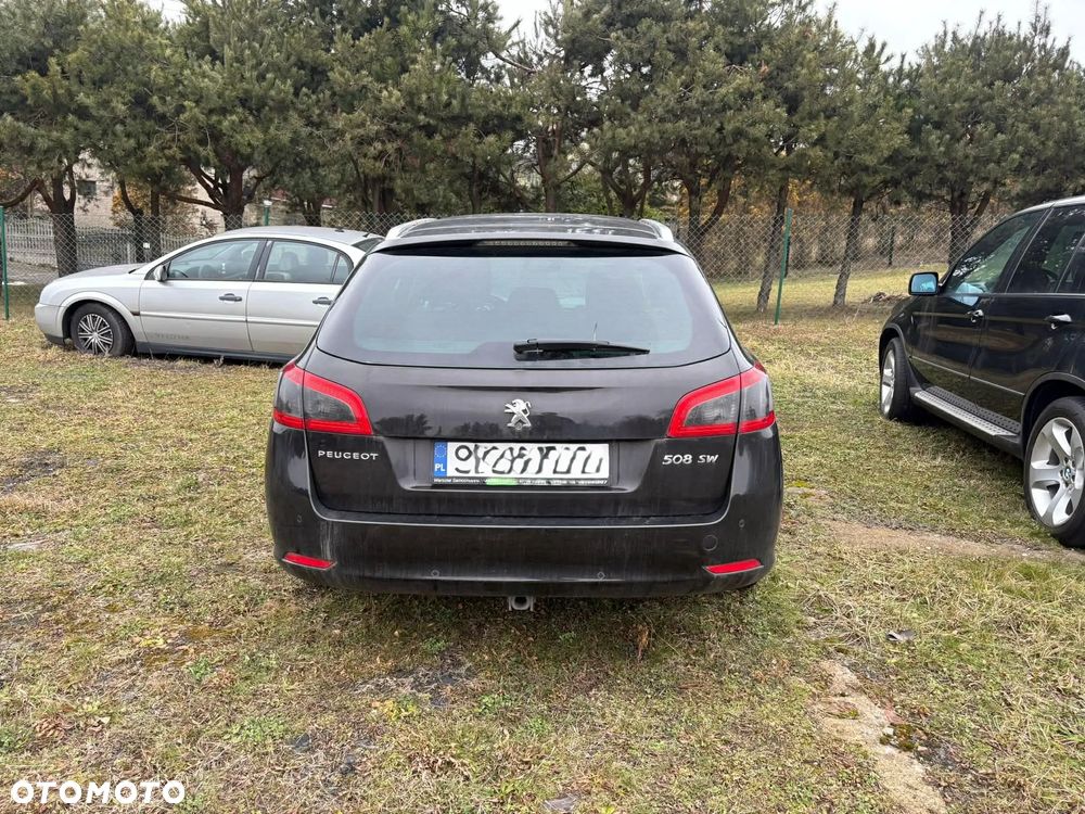 Peugeot 508 2.0 HDi Allure - 5