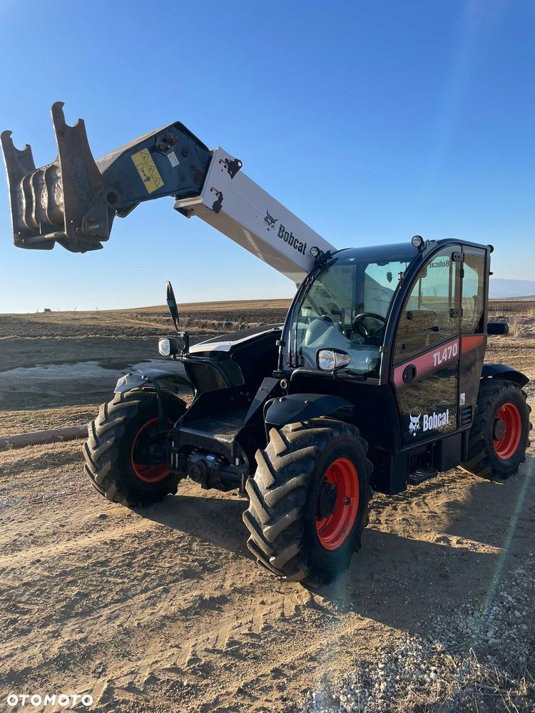 Bobcat TL470HF - 7