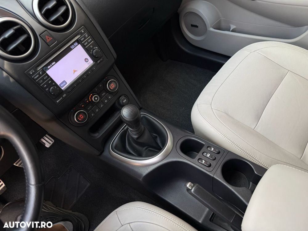 Nissan Qashqai 1.6 DCI TEKNA - 14