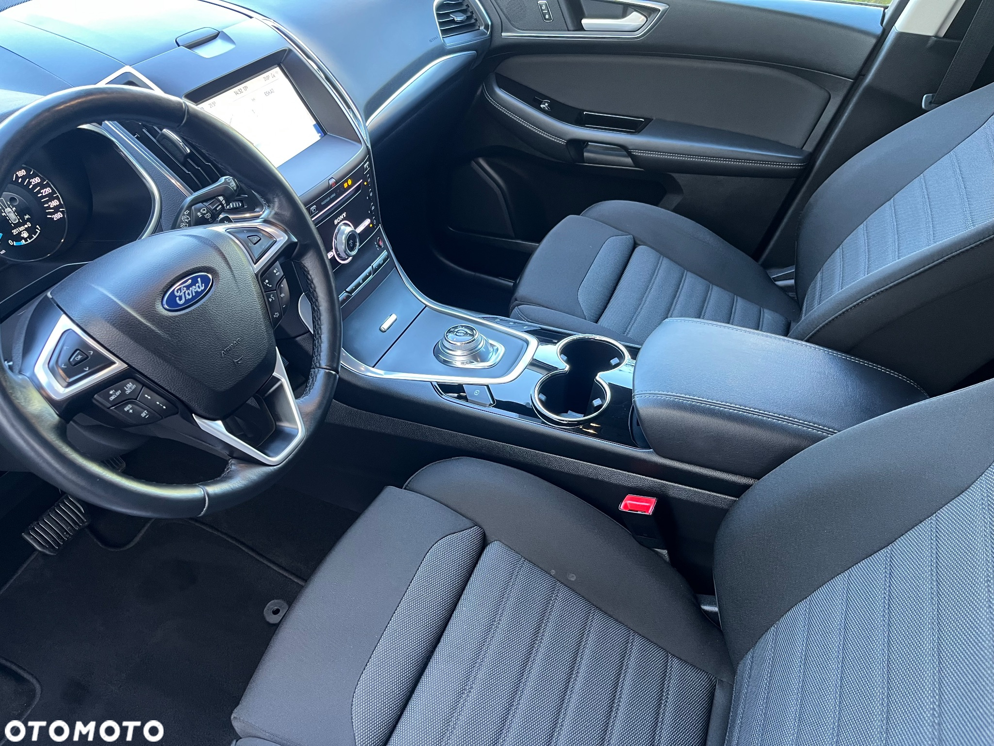 Ford S-Max 2.0 EcoBlue AWD Titanium - 21