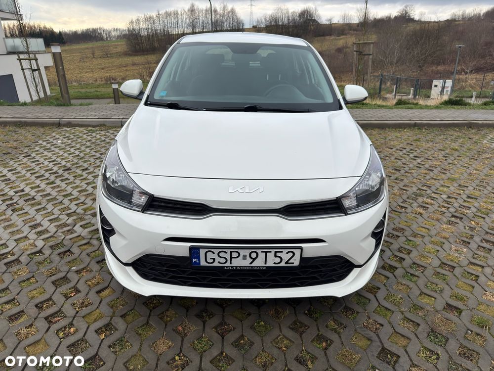 Kia Rio 1.2 M - 2