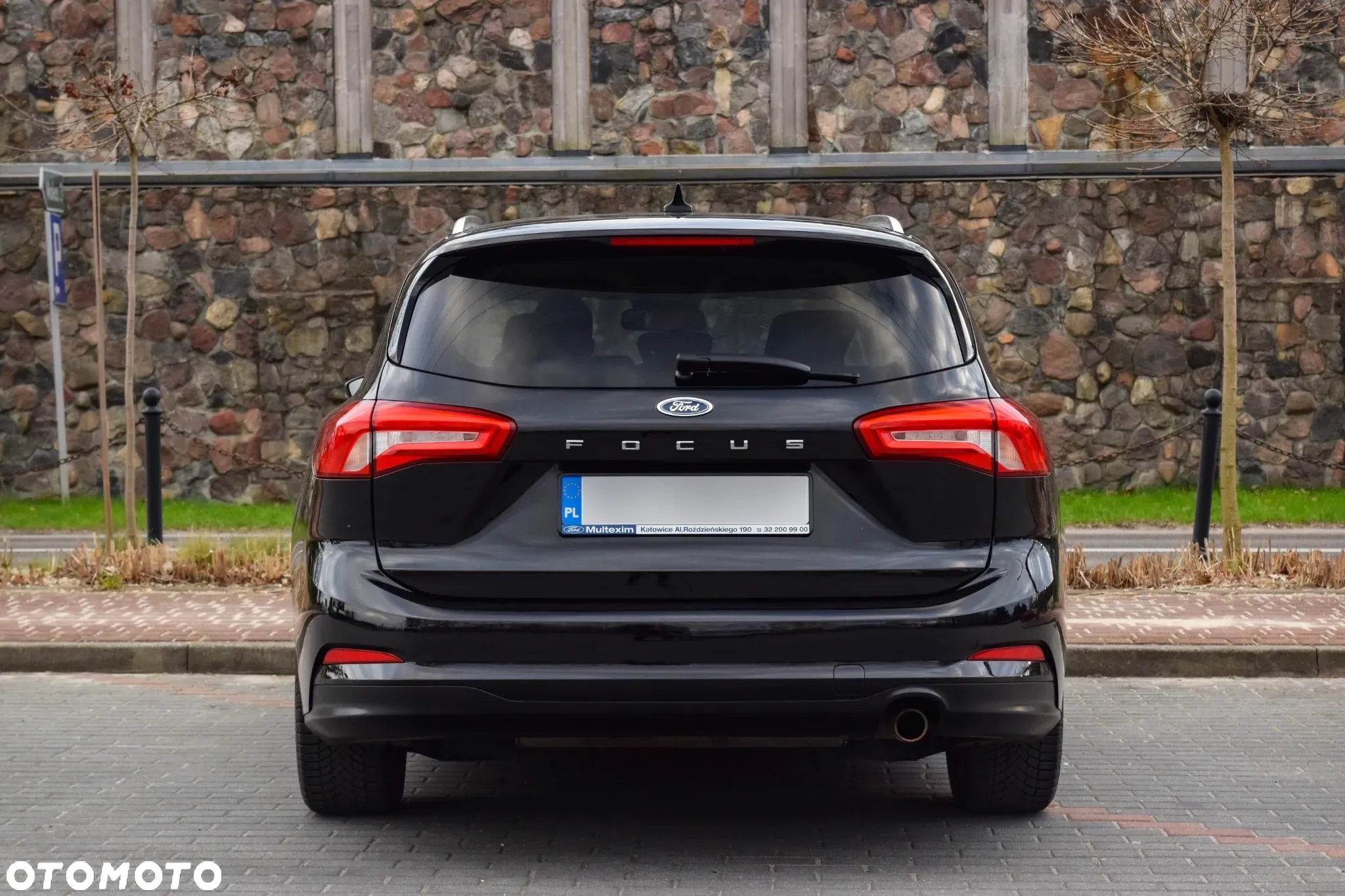 Ford Focus 1.5 EcoBoost Titanium X - 11