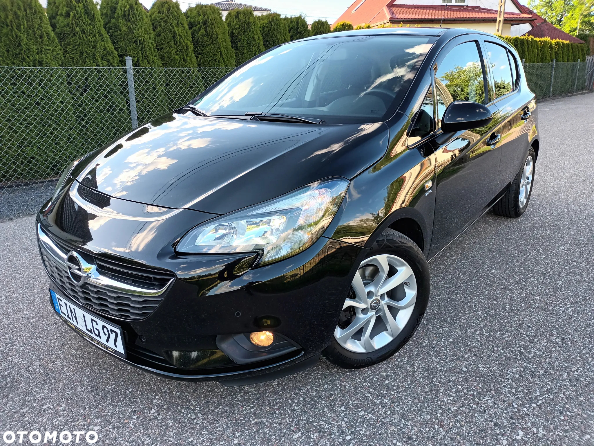 Opel Corsa 1.4 Turbo Start/Stop Active - 14