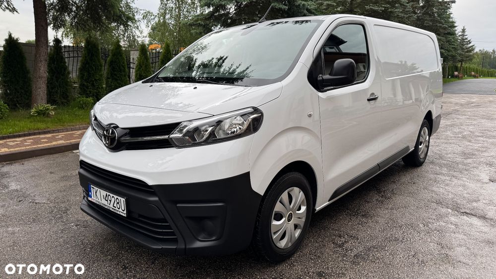 Toyota PROACE Pierwszy właściciel, Salon Polska silnik 2.0! LONG - 2
