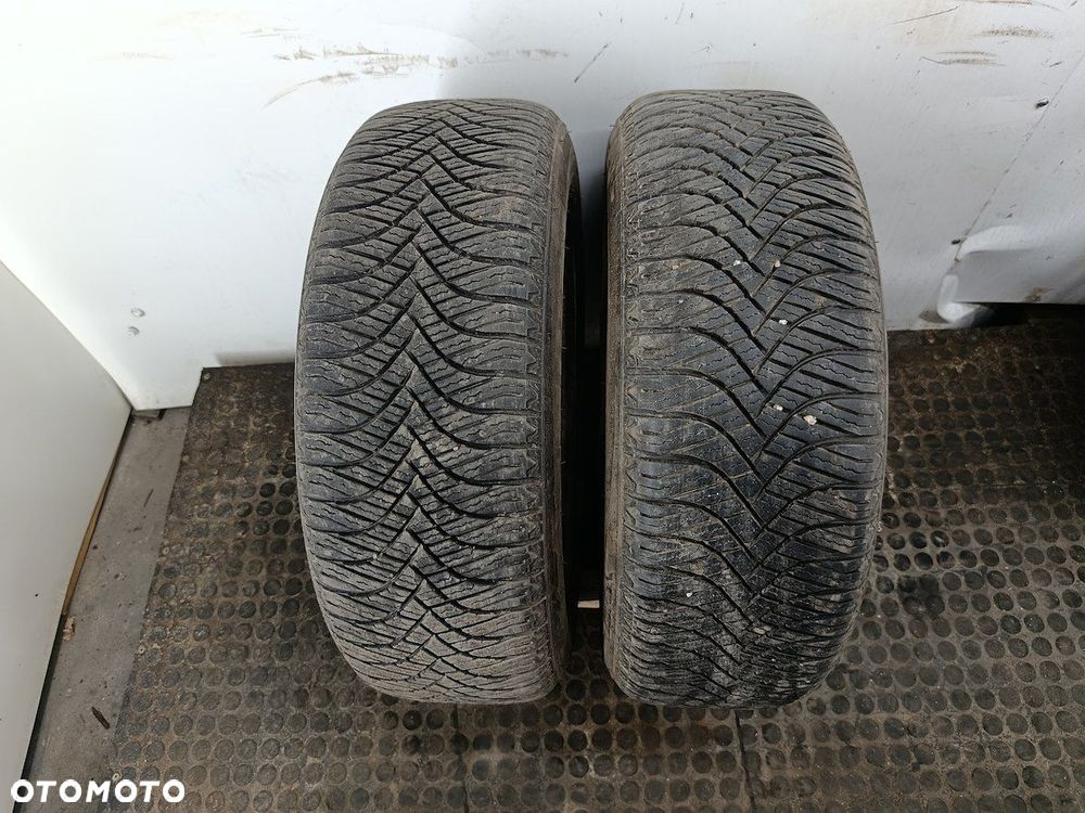 FELGI STALOWE KOMPLET 14 Z OPONAMI SKODA FABIA I 6Q0601027A - 3