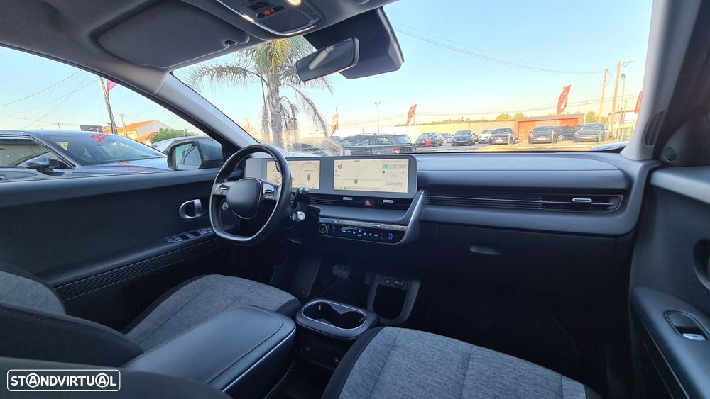 Hyundai Ioniq 5 73 kWh Premium - 29