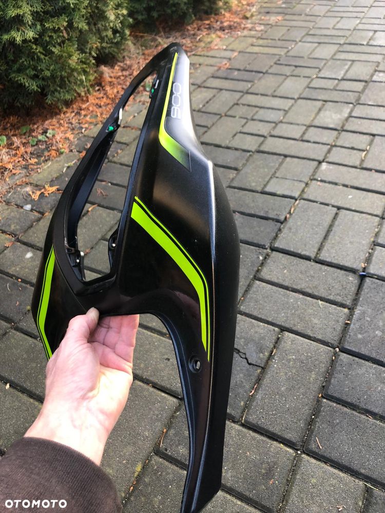 Kawasaki Z900 bok zadupek osłona - 5