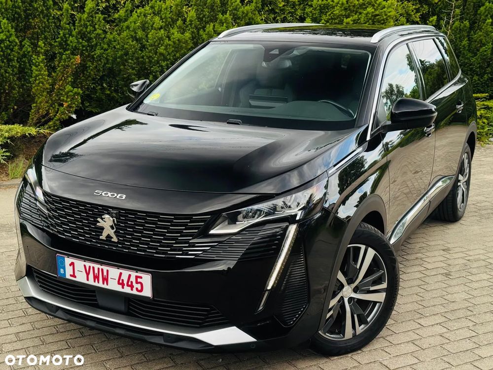 Peugeot 5008 2.0 BlueHDi Allure Pack S&S EAT8 - 12