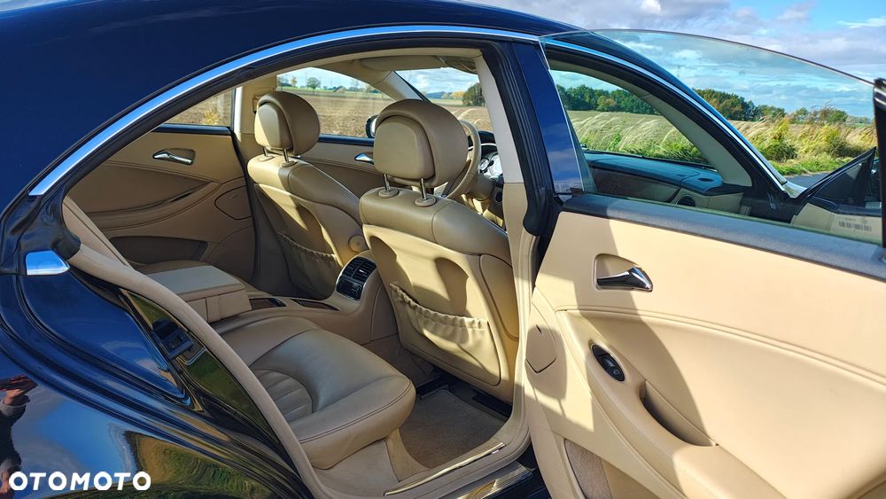 Mercedes-Benz CLS 350 CDI - 14