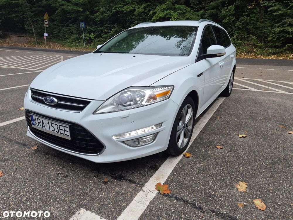 Ford Mondeo 1.6 Eco Boost Start-Stopp Titanium - 5