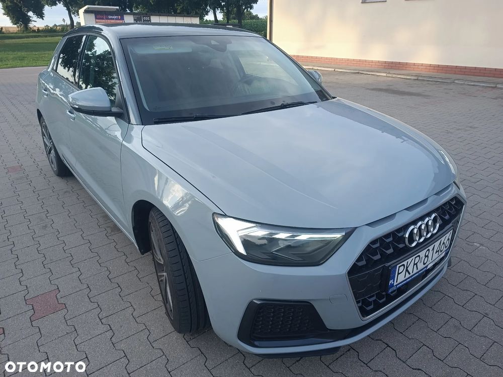 Audi A1 Sportback 25 TFSI Advanced S tronic - 3