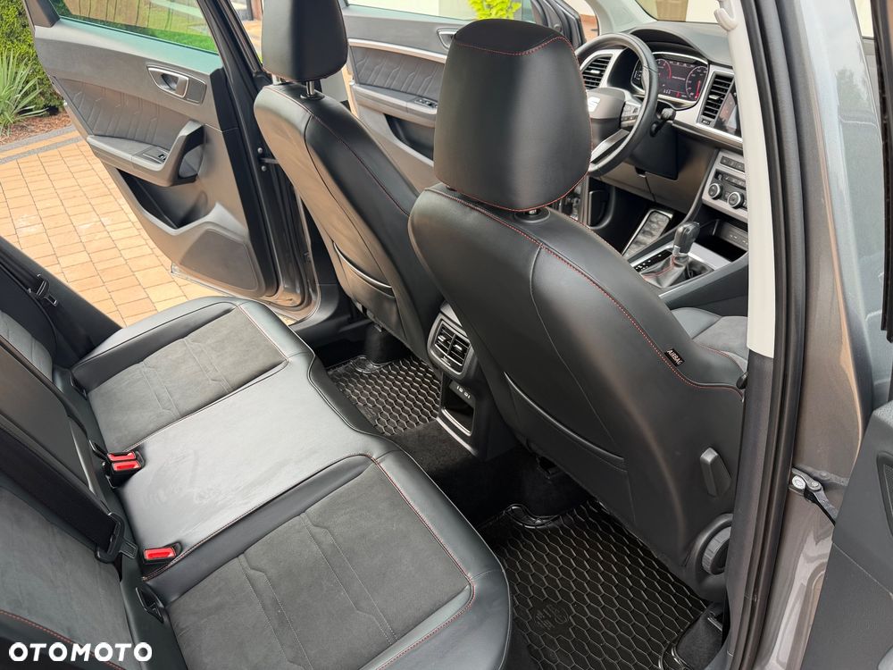 Seat Ateca 1.5 TSI FR S&S DSG - 34