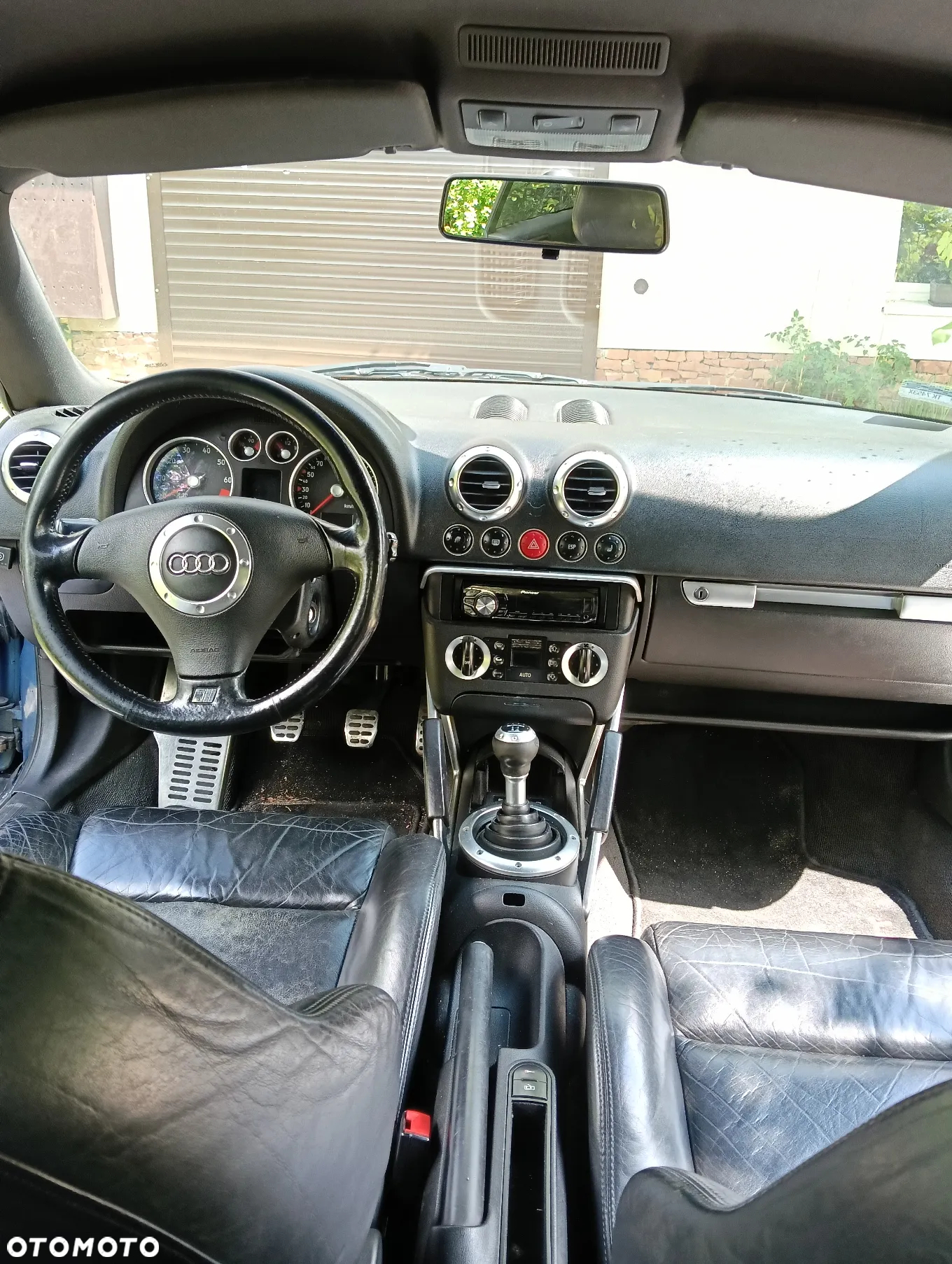 Audi TT Coupé Coupe 1.8T - 8