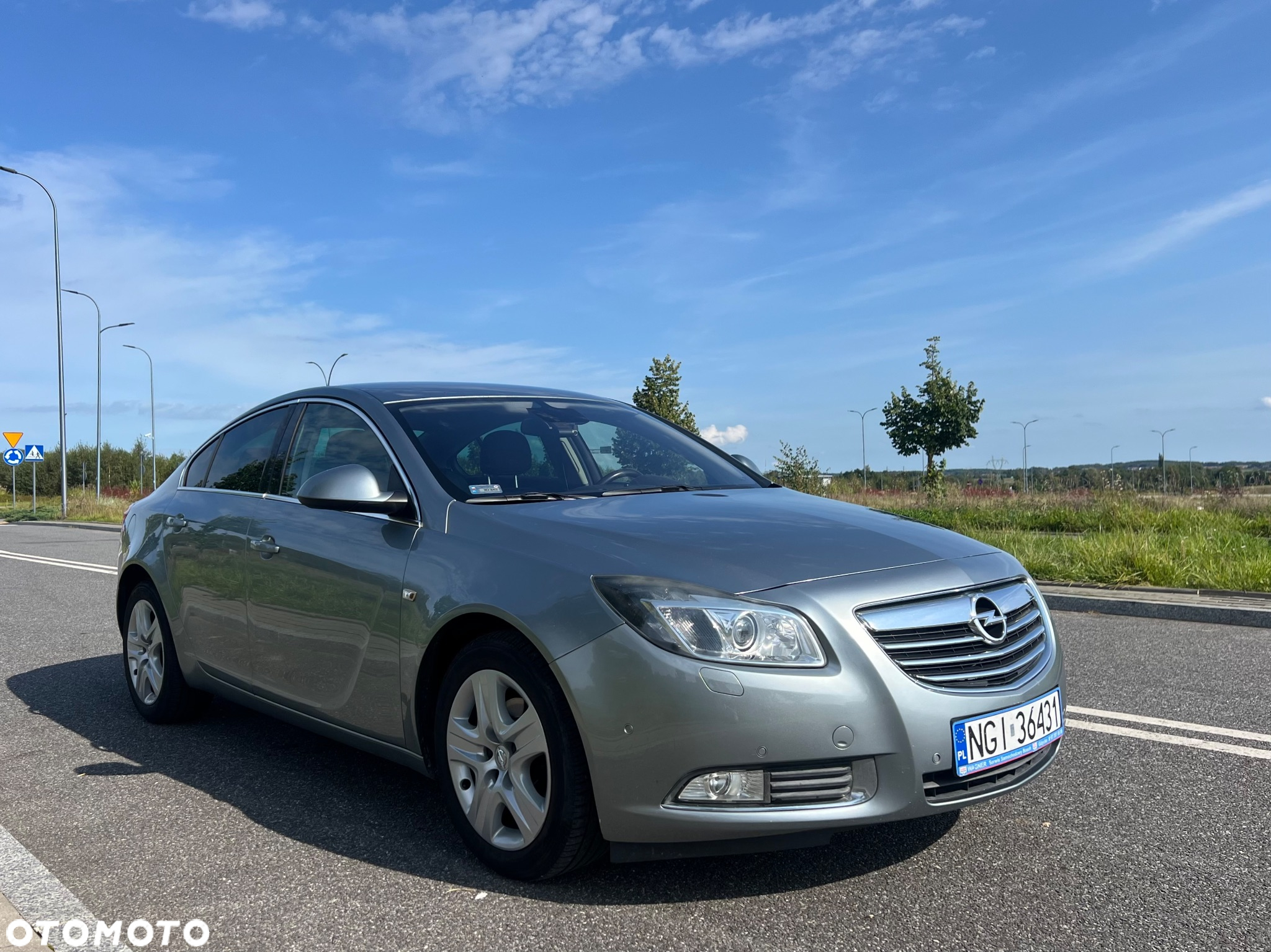 Opel Insignia 1.4 T Elegance S&S - 5