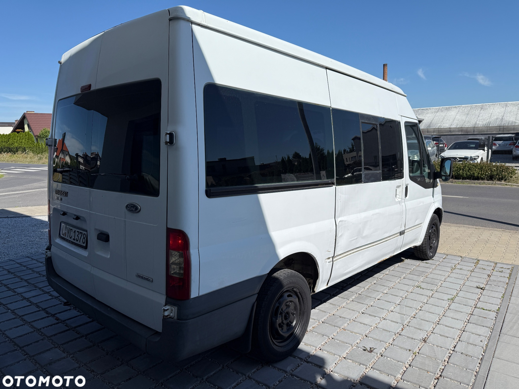 Ford Transit T300 - 4