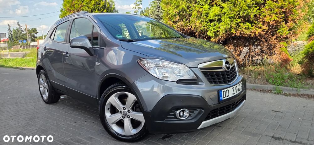 Opel Mokka 1.4 Turbo ecoFLEX Start/Stop Edition - 21