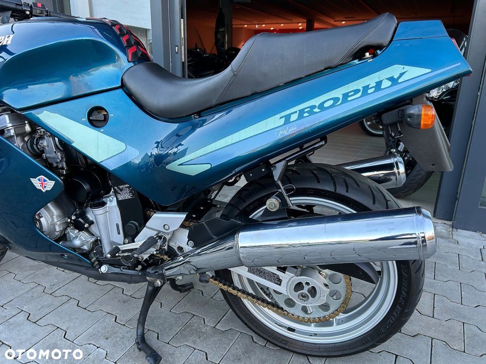 Triumph Trophy - 8