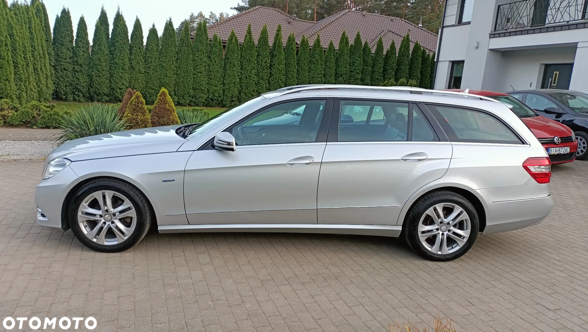 Mercedes-Benz Klasa E - 5