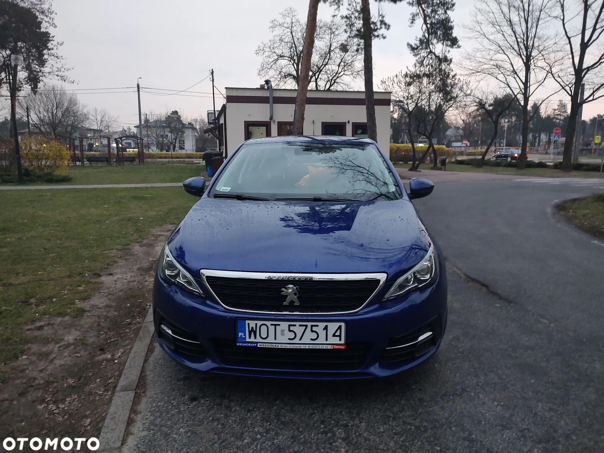 Peugeot 308 1.2 PureTech Active S&S - 1