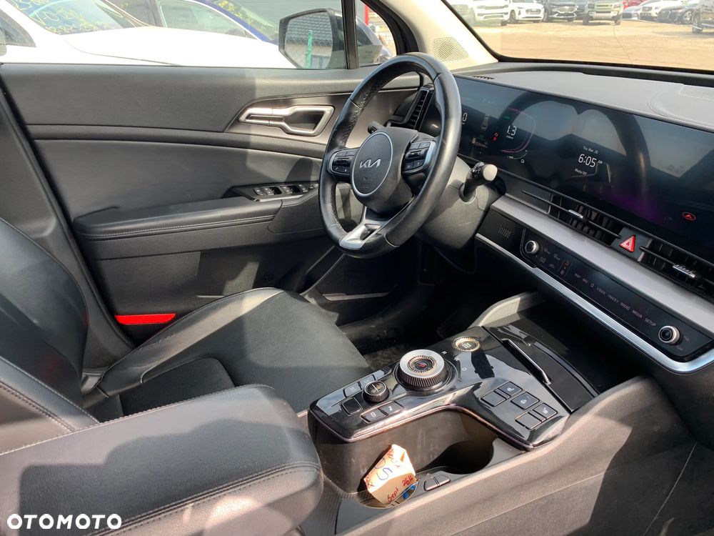 Kia Sportage 1.6 T-GDI MHEV GT Line 2WD DCT - 14