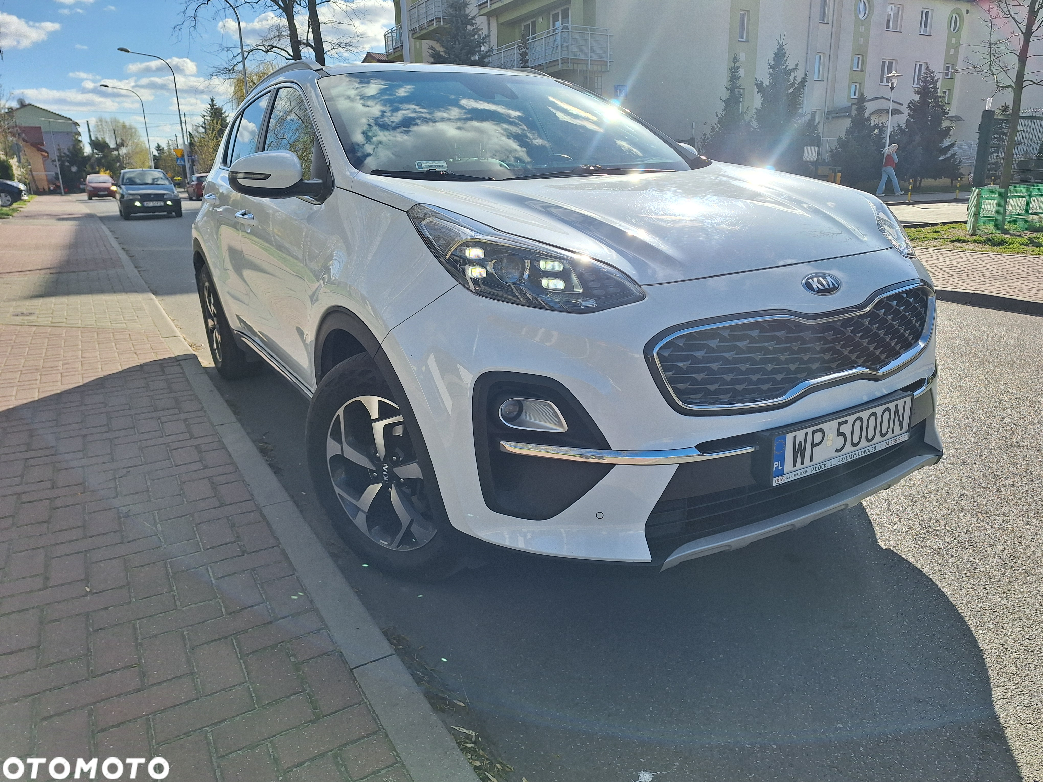 Kia Sportage 1.6 T-GDI L Business Line Plus 2WD DCT - 2