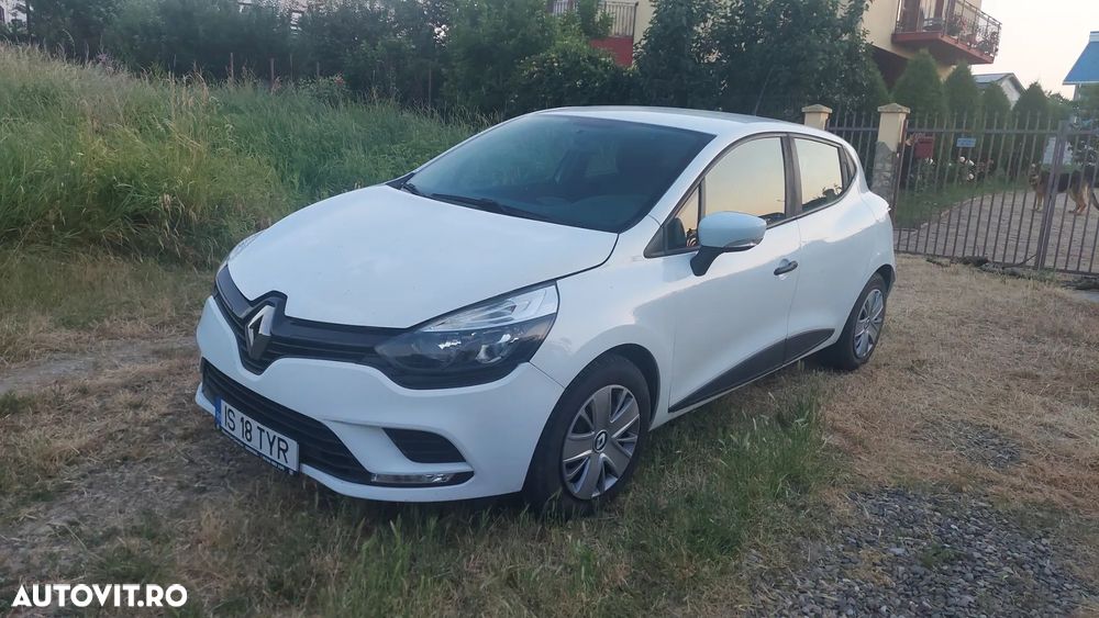 Renault Clio 1.2 Life - 4