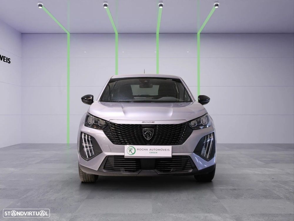 Peugeot e-2008 50 kWh Active - 3