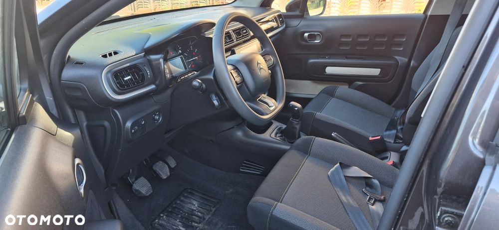 Citroën C3 Pure Tech 83 S&S ORIGINS - 8