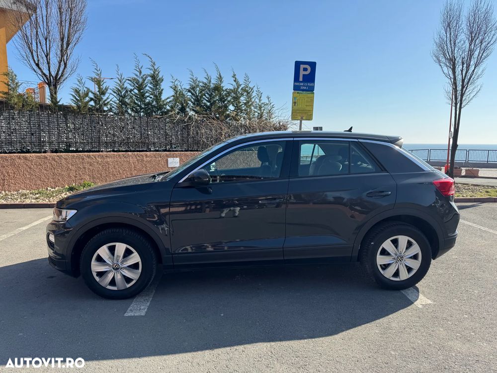 Volkswagen T-Roc - 2