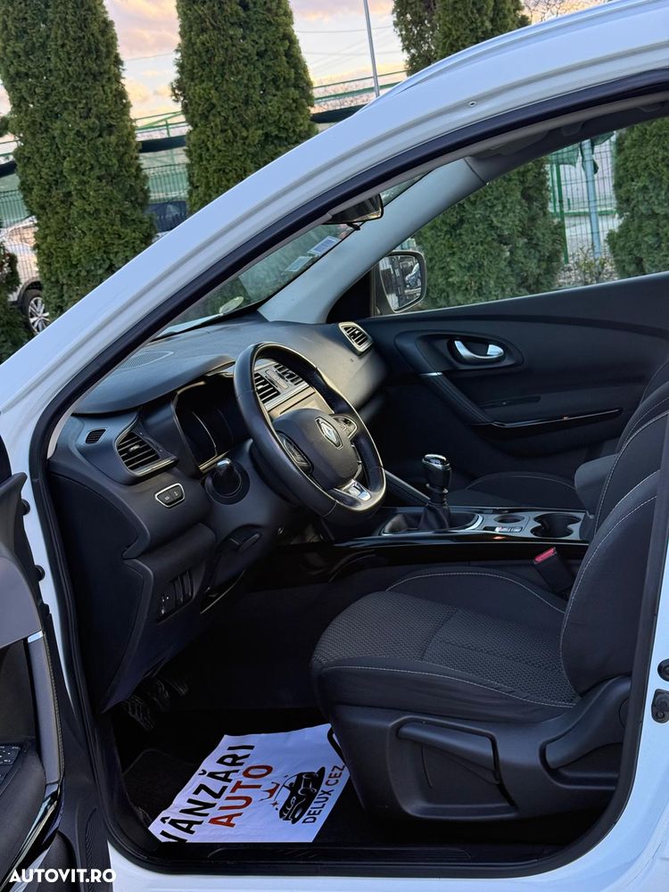 Renault Kadjar BLUE dCi 115 BUSINESS EDITION - 9