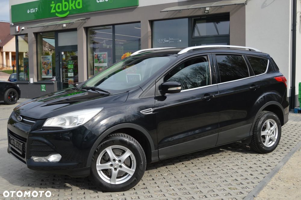 Ford Kuga 2.0 TDCi 2x4 Trend - 8