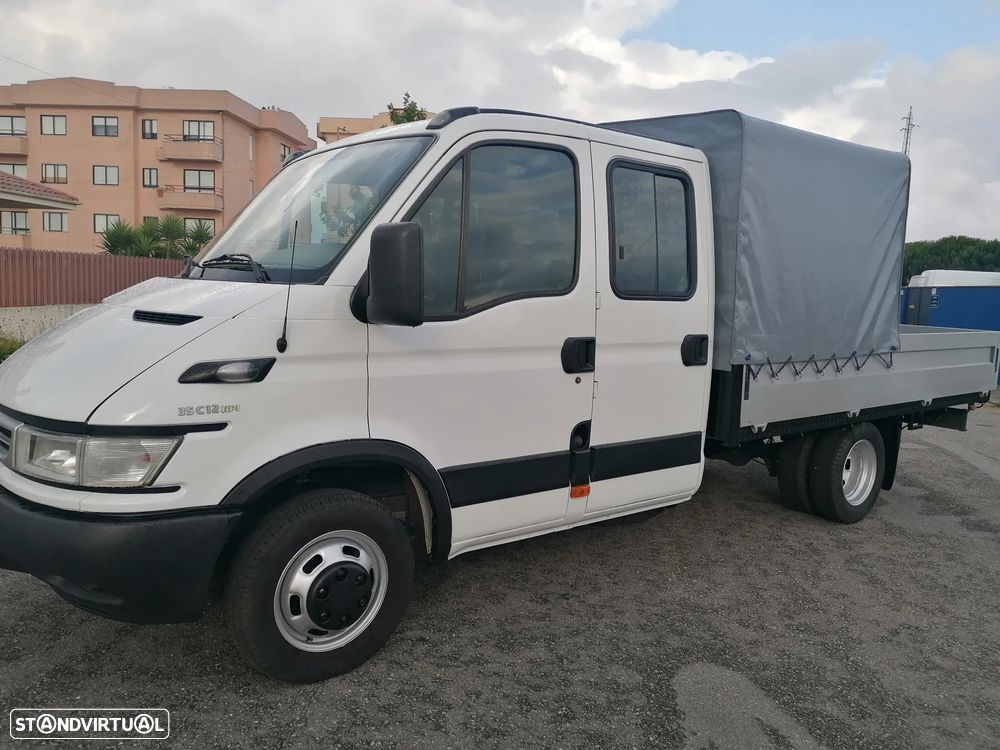 Iveco Dailly 35C12 - 1