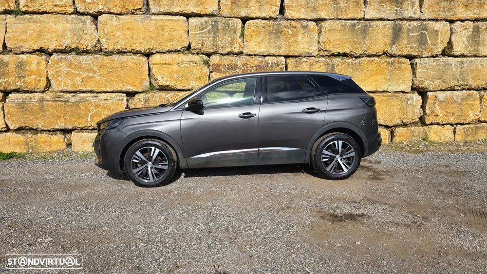 Peugeot 3008 1.5 BlueHDi Allure Pack - 3