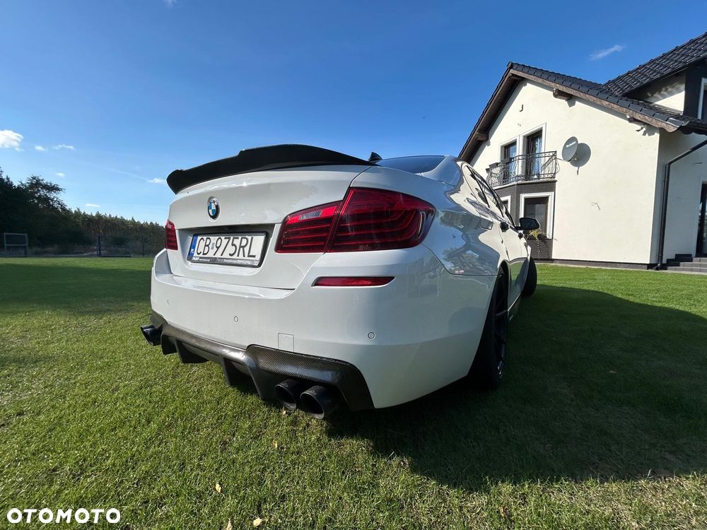 BMW Seria 5 535i Sport-Aut Modern Line - 3