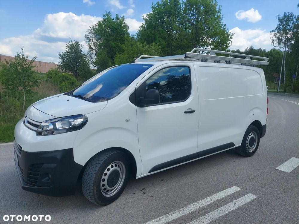 Citroën Jumpy - 1
