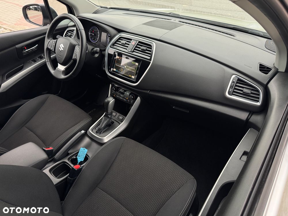 Suzuki SX4 S-Cross 1.0 Boosterjet Automatik Comfort - 7