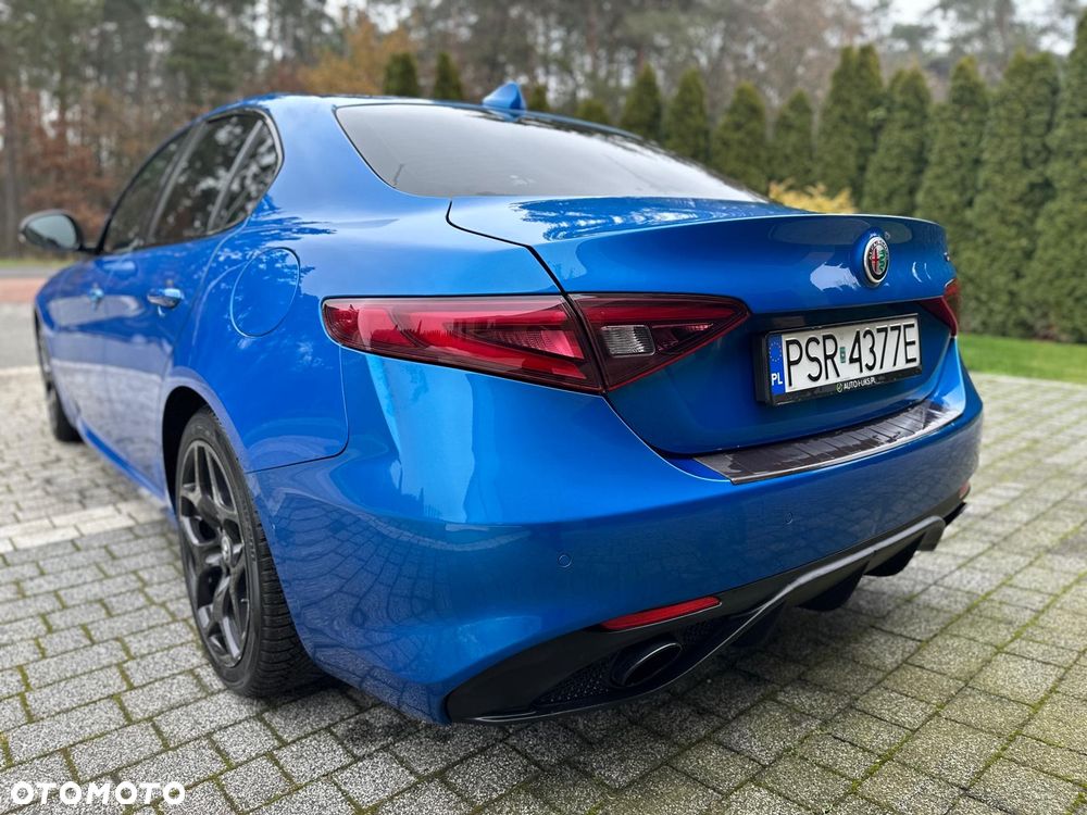 Alfa Romeo Giulia 2.2 D Turbo Super - 7