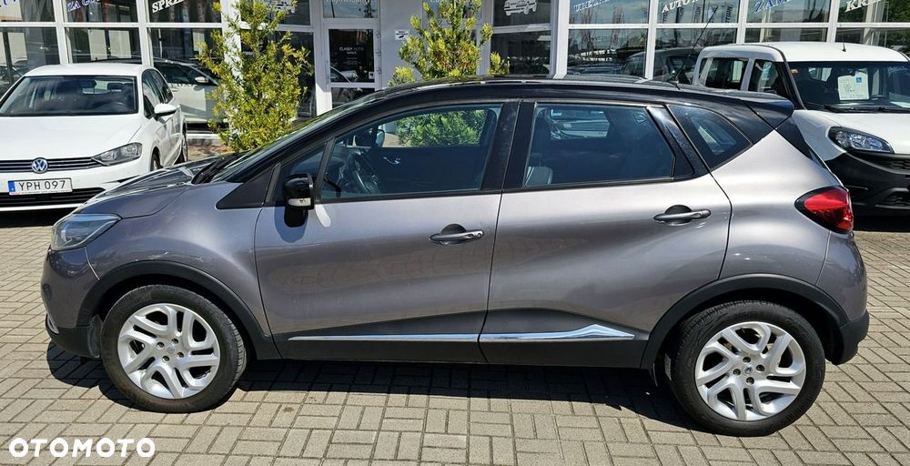 Renault Captur (ENERGY) TCe 90 LIMITED - 8