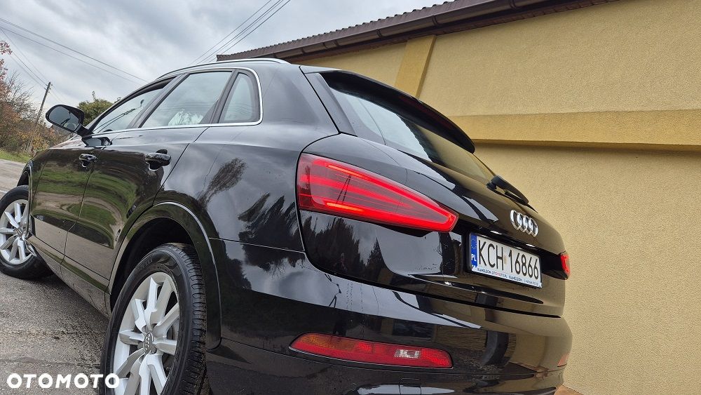 Audi Q3 2.0 TDI Edycja Specjalna - 14