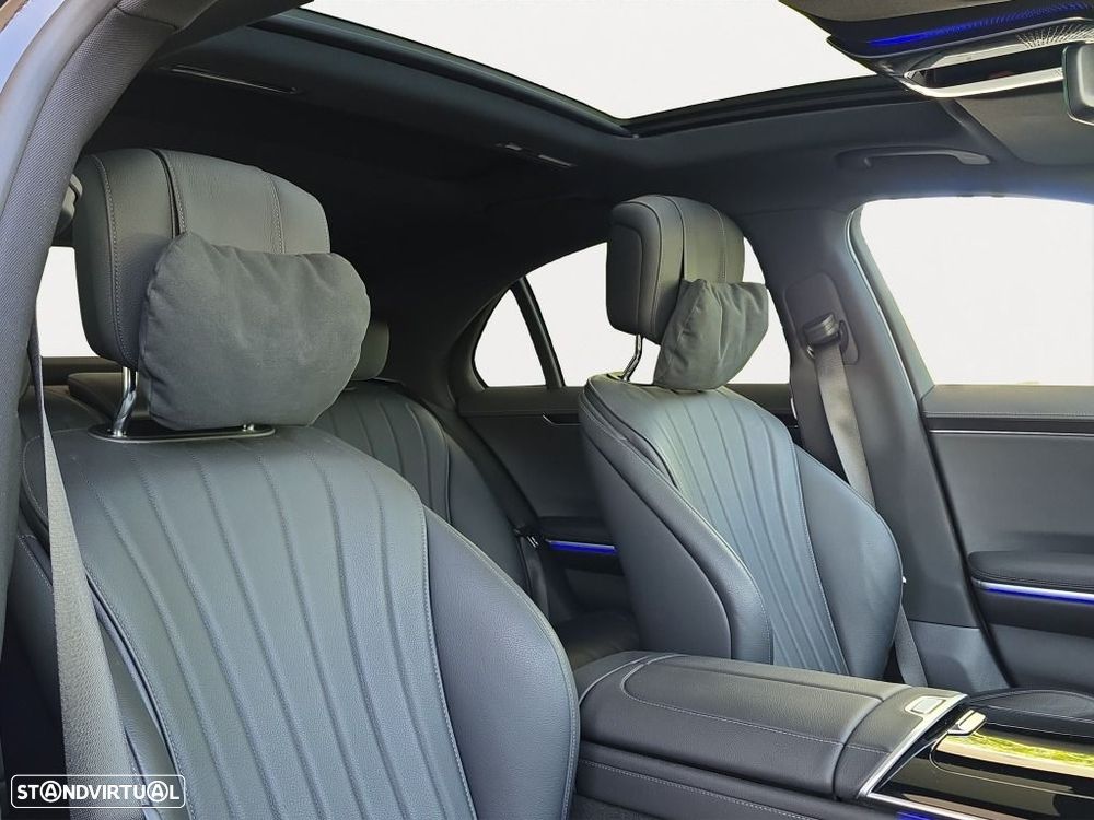 Mercedes-Benz S 450 - 14