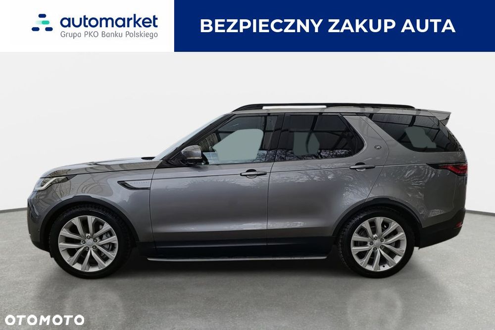 Land Rover Discovery 3.0 D300 mHEV SE - 3