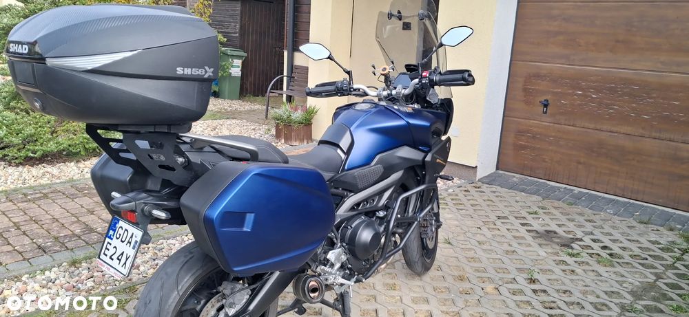 Yamaha Tracer - 4