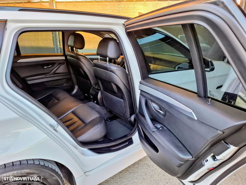 BMW 520 d xDrive Aut. Sport Line - 50