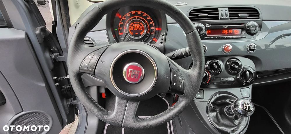 Fiat 500 1.2 8V Pop - 19