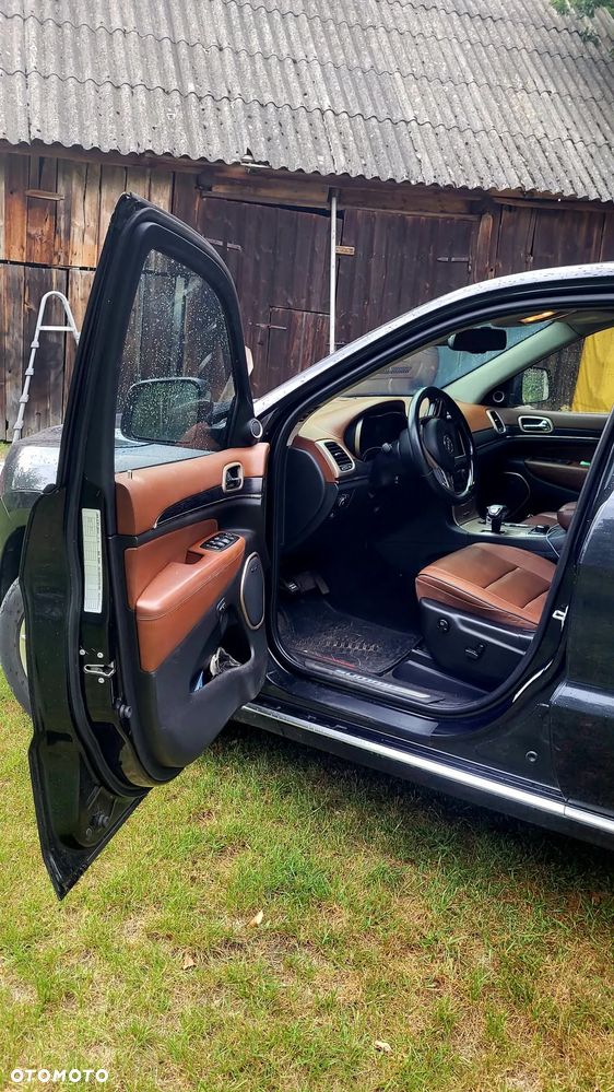 Jeep Grand Cherokee 3.0 CRD Overland Summit Platinum - 2