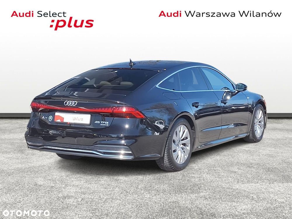 Audi A7 Sportback 45 TFSI Quattro S tronic - 5