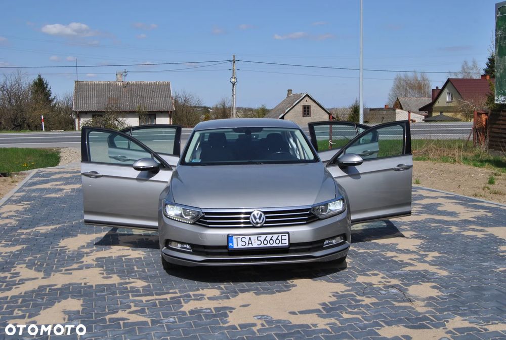 Volkswagen Passat 1.6 TDI BMT Comfortline - 8